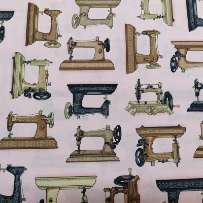 TECIDO ROBERT KAUFMAN COSTURA 14471