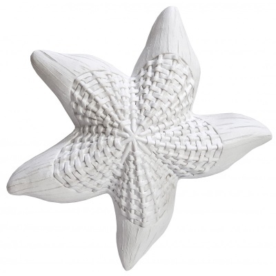 Estrela, resina Cadence 25x25x4cm  3119