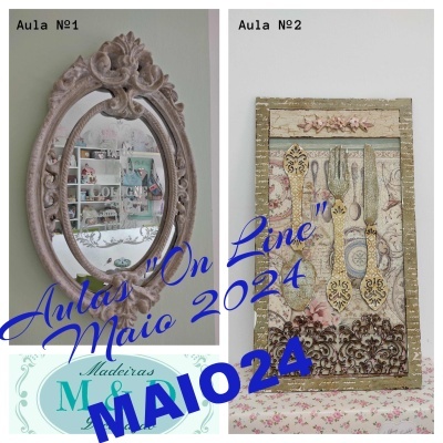 AULAS GRUPO FB (MAIO24) MAIO 2024