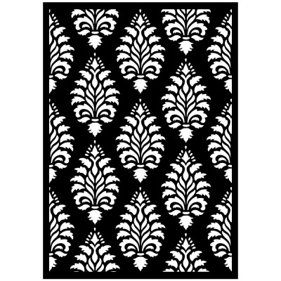 Big stencil A3 - Tapestry 1 29,7x42cm KSTDA 3002