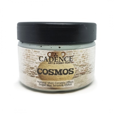 Frasco de tinta CADENCE Cosmos com tampa preta