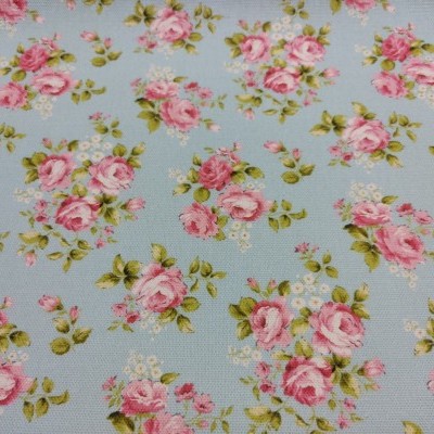 Tecido Indigo Mestral Plus Azul