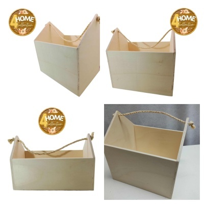 Cesto "Casa" grande  30x30x25cm   96227