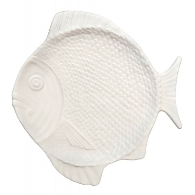 Prato peixe 16x14,5x2cm CADENCE  3149