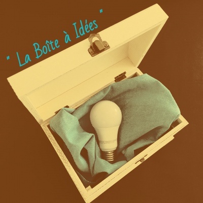 LA BOîTE À IDÉES