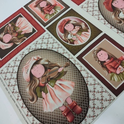 Painel Caldeira "Puppe" Bordeaux 180663-P1