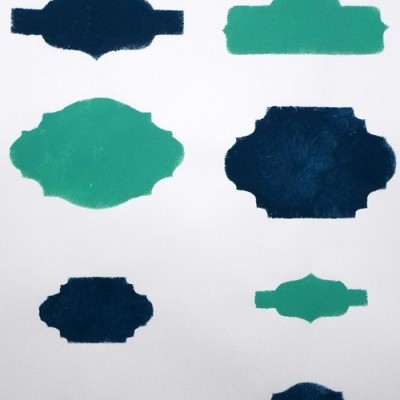 Stencil 29x21 Tags pequenas 80286