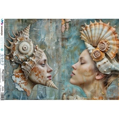 PAPEL DE ARROZ SOFT A3 30X41CM SPA5695