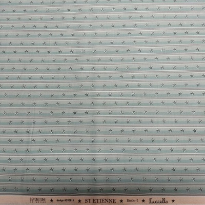 Tecido Devonstone "St Etienne" Etoile 2  DV5819