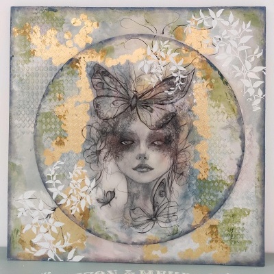 Kit LADY MIXMEDIA  CADENCE  640220