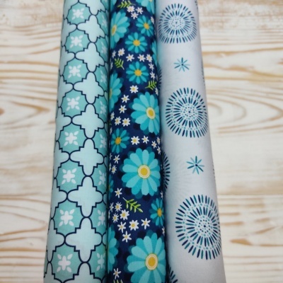 Tecido Benartex Contempo's "Gathering" Cora's Quilt by Shelley Cavana 24 T1820A