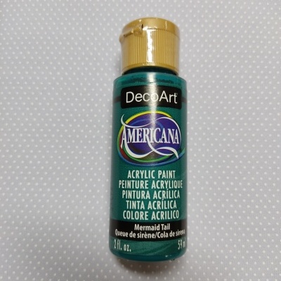 TINTA AMERICANA 59ML DA373 Mermaid Tail