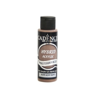 CADENCE HIBRIDA 70ML CASTANHO H019