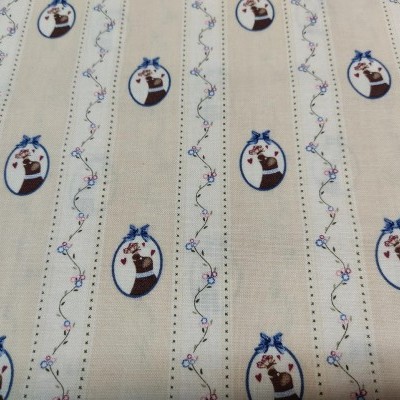 TECIDO GUTERMANN VÉRO'S WORLD 649317-0610