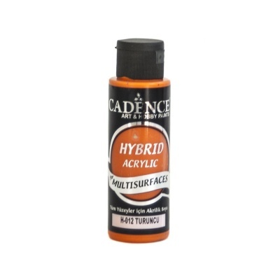 CADENCE HIBRIDA 70ML H012 Laranja