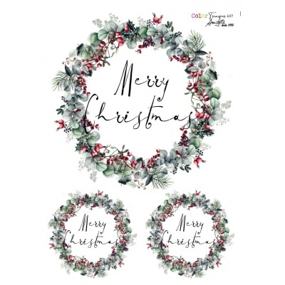 COLOR TRANSFER ANI ARTS 20X30CM REF.: CTE107