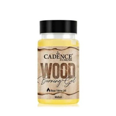 WOOD BURNING GEL 90ML  CADENCE  882639
