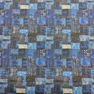 Tecido  Patch. WISH FC12-98