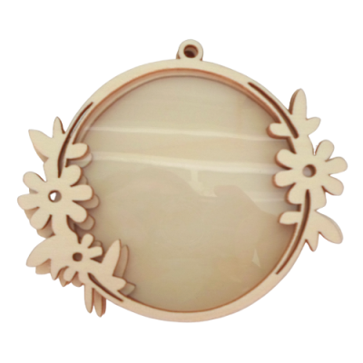 Kit Shaker Box Flores 10,5x12,5cm 98440