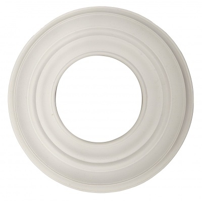 Moldura redonda resina ext.24,5cm x int.12cm  3133