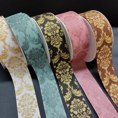 FITA GOLDIDECOR Castanho 40MM 547A