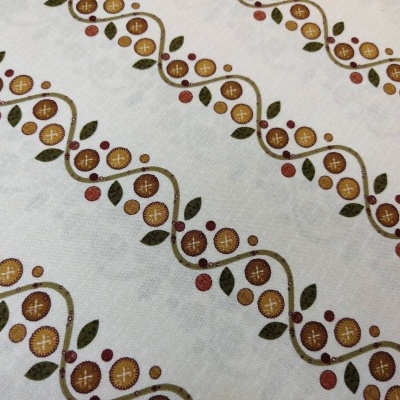 Tecido H.G.& Co. "Home Sweet Home" by Debbie Busby 3171 GH00194E