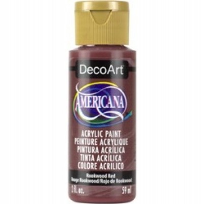 TINTA AMERICANA 59ML DA097 rockwood red