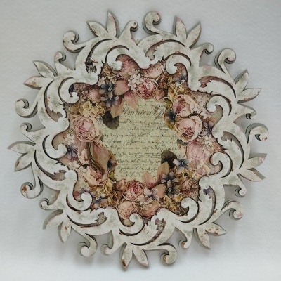 Base / Coroa 37cm 640206