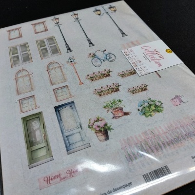 Kit "Shop Collection" Home Sweet Home 98499