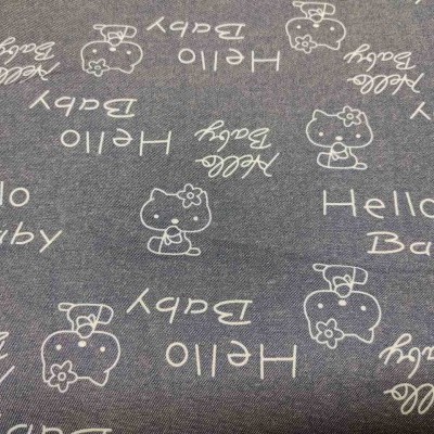 TECIDO "Hello Baby" T1386 CA