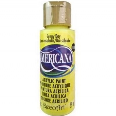 TINTA AMERICANA 59ML DA325 sunny day