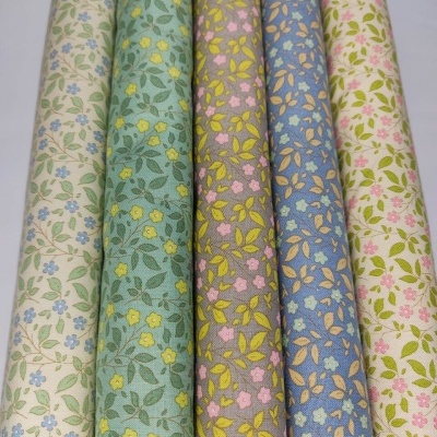 Tilda "Sunday Brunch" Tipsy Teal 110115