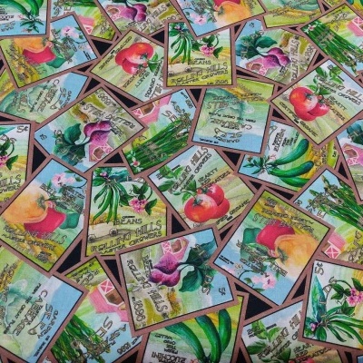 Tecido Blank Quilting "Blissful Bounty" 1328 T1650