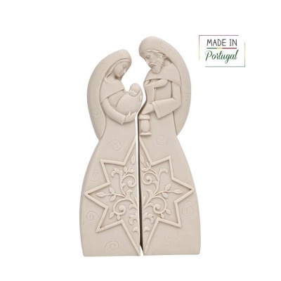 PRESEPIO ENCAIXE ESTRELA 2166 22CM Ref. 390530