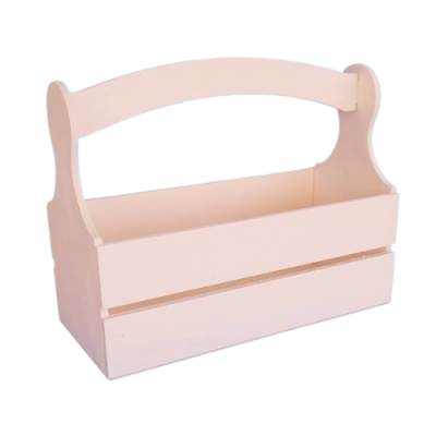 Cesto ripado 30x22x13cm 96180