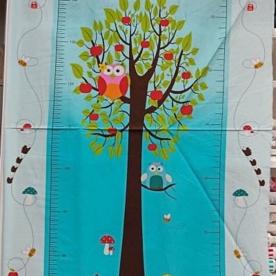 Tecido STOF painel medição 13-89 b31