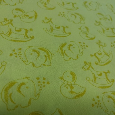 TECIDO FABRICART Amarelo 900606 T1300