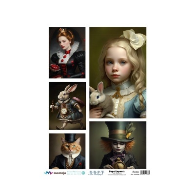 PAPEL DE ARROZ JAPONÉS SOFT A3 SPA5606