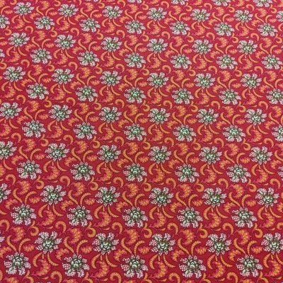 Tecido Henry Glass 986-88  Baubles & Balsam Kim Diehl HG 986