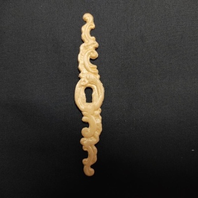 Aplicação madeira 13,5x2,5cm  770001