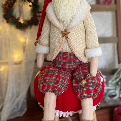 Workshop Natal com RUTE GRANJA sábado 22 de Novembro das 14h00 às 18h00