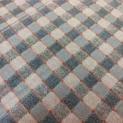 Tecido Royal Chech Yarn Dyed Dobby Cloth 4D T2048
