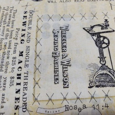 TECIDO QUILTING TREASURES COSTURA