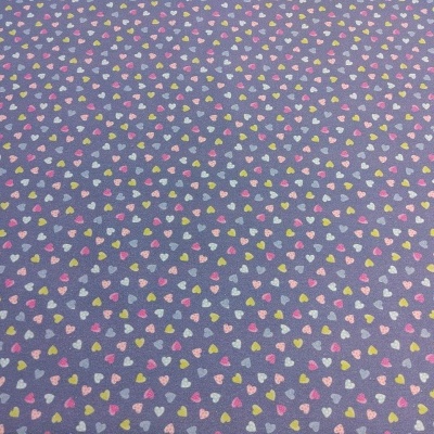 Tecido Princess Love Corações 9515.601