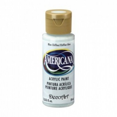 TINTA AMERICANA 59ML DA193 blue chiffon