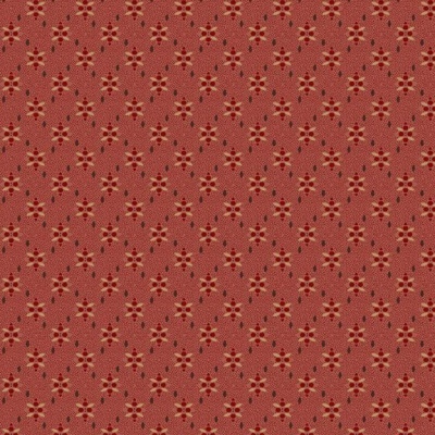 Tecido Marcus Fabrics "STURBRIDGE FLORAL PETITES" WIDGET R170718D  PINK