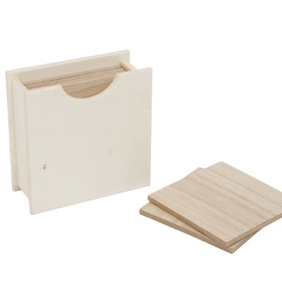 6 BASES P/COPOS 11x11x4.5CM Ref. 87784