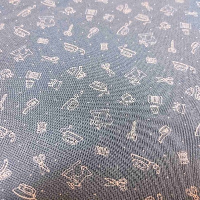 Tecido Cosmo Textil "American Country" by Masako Wakayama C70 T1680