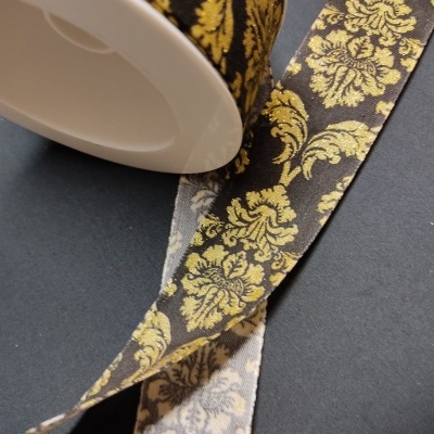 FITA GOLDIDECOR Preto 40MM 547A