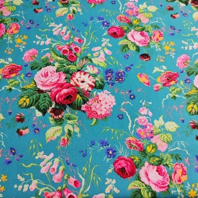 Tecido Free Spirit "A Celebration of Sanderson" by Sanderson PWSA001 T1700A